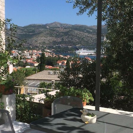 Apartman Vitis Dubrovnik Eksteriør bilde