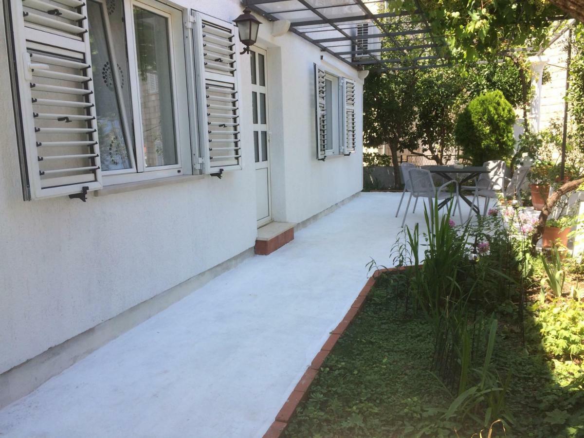 Apartman Vitis Dubrovnik Eksteriør bilde
